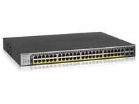 NETGEAR GS752TPv52-Port PoE Gigabit Ethernet WLAN-Router