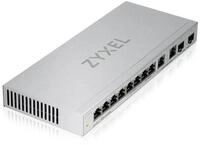 Zyxel ZyXEL XGS1010-12 v2 12-Port Gigabit UnmanagedSwitch with 8-Port 1G+