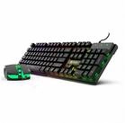 INCA Gaming-Tastatur und Maus Set IKG-448 &ndash; Die perfekte Kombination Tastatur- und