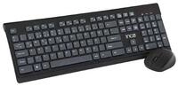 INCA Wireless Tastatur und Maus Set, Bluetooth Multimedia-Tastatur und Maus Tastatur-