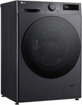 LG Waschtrockner 5 V5WD95SLIMB, 9 kg, 5 kg, 1200 U/min