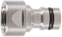 GEKA Hahnst&uuml;ck, Plus Hahnstecker Innengewinde 3/4