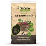bionero TERRA PRETA Bio-Erde Bio-Hochbeeterde Gem&uuml;se satt, (Einzeln, im 40 Liter