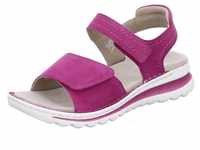 Ara Tampa - Damen Schuhe Sandalette rosa