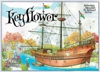 HUCH! Spiel Keyflower