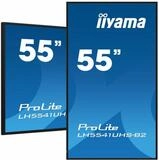 Iiyama ProLite LH5541UHS-B2 - 140 cm (55) Diagonalklasse (139 cm (54.6)...