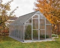 Palram - Canopia Gew&auml;chshaus Essence, BxTxH: 244 x 487 x 229 cm, BxLxH: 60 x...