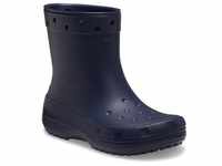 Crocs Classic Boot Gummistiefel, Schlupfschuh, Boots, Stiefel zum Schlupfen blau 43