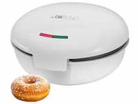 CLATRONIC Donut-Maker DM 3495, für bis zu 7 Bagels/Donuts, 2 Kontrollleuchten