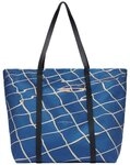 Liebeskind Berlin Shopper Aurora Pool Print