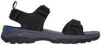 Skechers Skechers &ndash; Relaxed Fit: Tresmen Ryer &ndash; Schwarz Sandalette