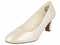 Jane Klain 223-926 Damen Schuhe elegante Festlichkeit Pumps Gepolstert