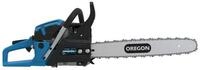 G&uuml;de Benzin-Kettens&auml;ge KS 450-55, 450 cm Schwertl&auml;nge, Komplett-Set, Inkl.