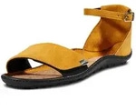 Leguano Barfu&szlig;schuh, Sommerschuh, Sandale, Sandalette, mit praktischem