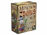 Pegasus Spiele Spiel, Munchkin Zombies 1+2