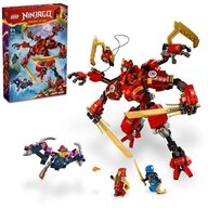 LEGO&reg; Ninjago - Kais Ninja-Kletter-Mech (71812) Konstruktions-Spielset, (623...