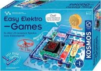 Kosmos Experimentierkasten Easy Elektro - Games