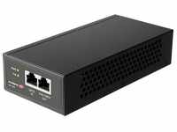 Edimax IEEE 802.3bt Gigabit 90W PoE++-Injektor Netzwerk-Switch