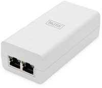 Digitus Gigabit Active 802.3at PoE Midspan DN-95132 Netzwerk-Switch