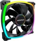 MONTECH Geh&auml;usel&uuml;fter Montech RX140 PWM 140x140x25, Geh&auml;usel&uuml;fter