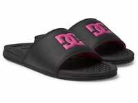 DC Shoes DC Slides Sandale, schwarz