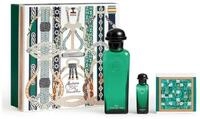 HERM&Egrave;S Duft-Set EAU D'ORANGE VERTE LOT 3 St&uuml;ck
