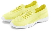 LASCANA Slipper, Halbschuh, Slip-On-Sneaker, Sneaker aus leichtem...