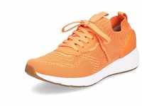 Tamaris Tamaris Damen Strick Sneaker orange Sneaker