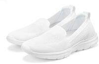 LASCANA Halbschuh, Sneaker, Slip-On-Sneaker, Slipper aus bequemen...
