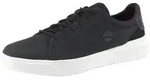 Timberland SENECA BAY - LOW LACE UP SNEAKER Sneaker aus Leder schwarz 43 EU