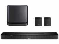 Bose Smart 600 Home Cinema Stereo Soundbar (Bluetooth, WLAN, Set: Soundbar 600...
