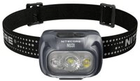 Nitecore LED Stirnlampe NU31 - 550 Lumen NC-NU31-GR
