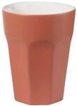 ASA SELECTION Espressotasse ti amo Becher Espresso red clay 0,1&nbsp;l, Steinzeug,