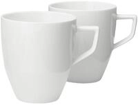 JOOP! Becher JOOP! LIVING - SINGLE CORNFLOWER Becher m. Hkl. Set 2, 2-tlg.,...