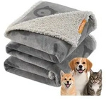 FEANDREA Tierdecke Wasserdichte Hundedecke, Haustier Decke, beidseitiger