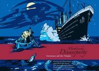 Blauberg Spiel M&ouml;rderische Dinnerparty Totentanz auf der Titanic Krimidinner...