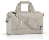 REISENTHEL&reg; Reisetasche allrounder M herringbone sand, allrounder M