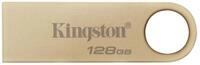 Kingston 128GB 220MB/s Metall-USB-Stick 3.2 Gen 1 DataTrave USB-Stick