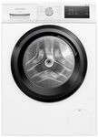 SIEMENS Waschmaschine iQ300 WM14N0G4, 8 kg, 1400 U/min, Beladungssensor,