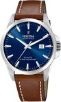 Festina Quarzuhr Swiss Made F20025/3, Armbanduhr, Herrenuhr, Damenuhr, Swiss Made,