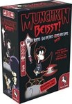 Pegasus Spiele Spiel Pegasus Spiele Munchkin bei&szlig;t! 1+2 17155G Kartenspiel (ab...