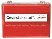Pegasus Spiele Spiel Gespr&auml;chsstoff, Liebe (Spiel)