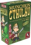 Pegasus Spiele Spiel Munchkin Cthulhu 1+2