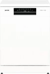 GORENJE Standgeschirrsp&uuml;ler GS 642E90W, 11 l, 13 Ma&szlig;gedecke, Total AquaStop