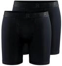 Craft Funktionsunterhemd Core Dry Boxer 6-Inch 2-Pack M