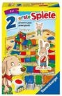 Ravensburger Verlag GmbH Spiel Zwei erste Spiele