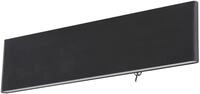 GLOBO LIGHTING LED Wandleuchte SIEGFRIED, LED fest integriert, Warmwei&szlig;,...
