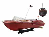 Jamara RC-Boot Venezia Boot, Fernsteuerung Schiff Ferngesteuert Wasserspielzeug