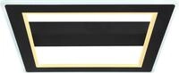 GLOBO LIGHTING LED Deckenleuchte MATTIA, LED fest integriert,
