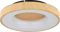 GLOBO LIGHTING LED Deckenleuchte JOLLI, Dimmfunktion, Fernbedienung, Infrarot...